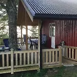 Bjorgan Gard بيت للعطل Vannvikan