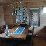 Bjorgan Gard بيت للعطل *