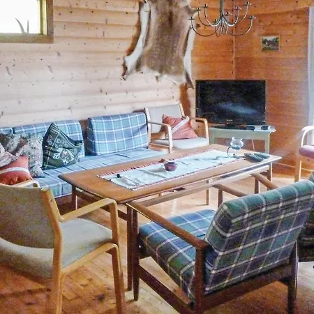 Holiday home Bjorgan Gard Vannvikan