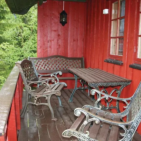 Holiday home Bjorgan Gard *