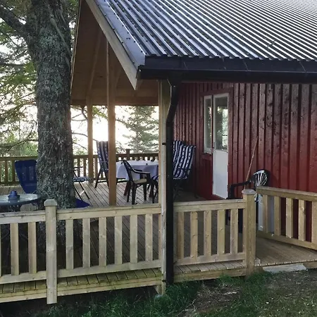 Bjorgan Gard بيت للعطل Vannvikan