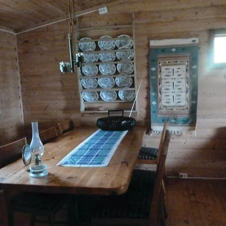 Bjorgan Gard Holiday home *
