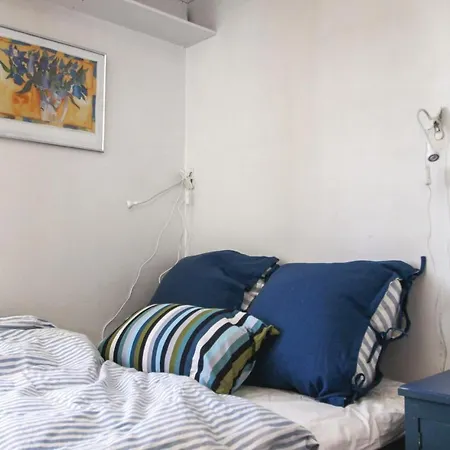 Holiday home Bjorgan Gard Vannvikan