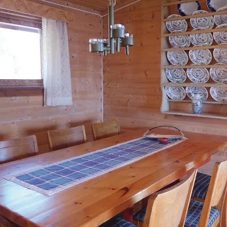 Bjorgan Gard Holiday home *