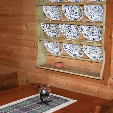 Bjorgan Gard Holiday home