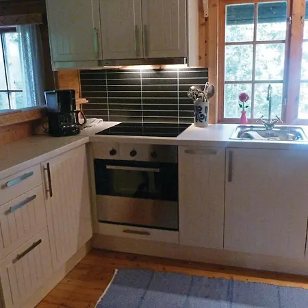Holiday home Bjorgan Gard *
