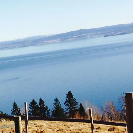 Prázdninový dům Bjorgan Gard *