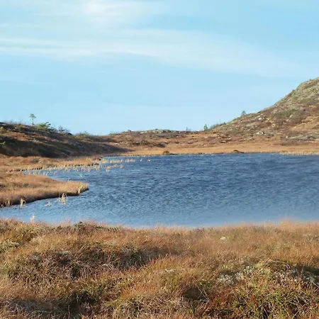 Bjorgan Gard Holiday home Vannvikan