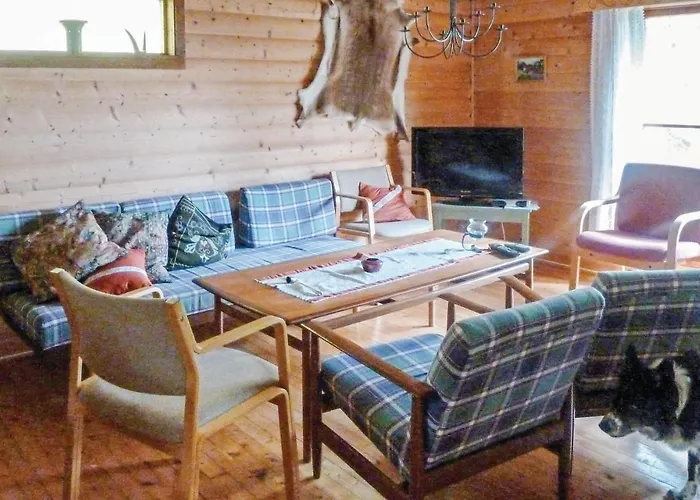 Prázdninový dům Bjorgan Gard Vannvikan