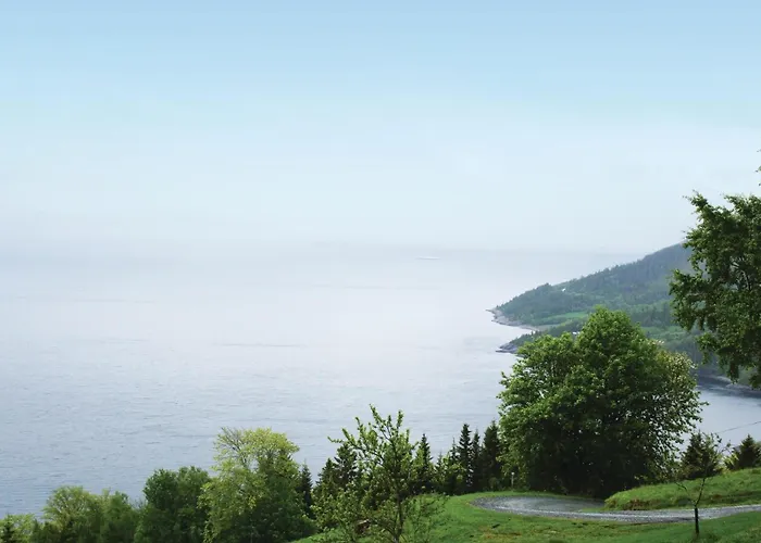 Prázdninový dům Bjorgan Gard *