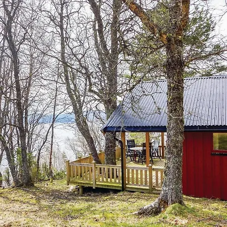 Сasa de vacaciones Bjorgan Gard Vannvikan